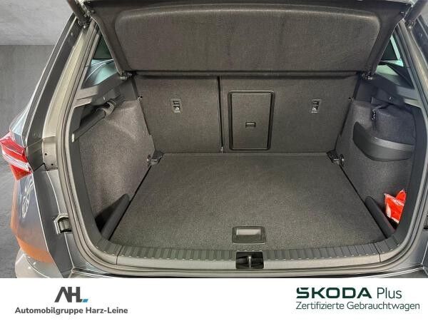 Skoda Karoq 1.5 TSI Sportline DSG Pano ACC Navi RFK Leder Memory