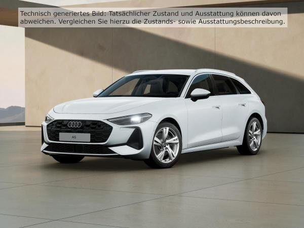 Audi A5 Avant 2.0 TFSI Kamera Sportsitze Parkassistent plus