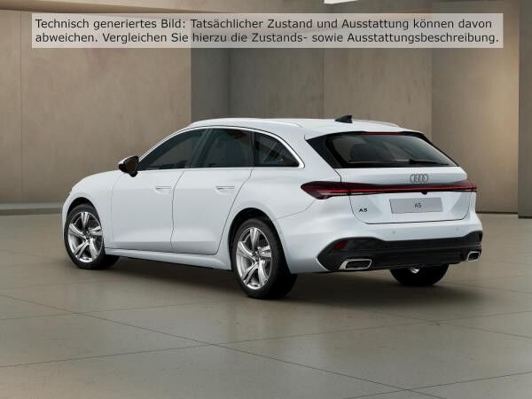 Audi A5 Avant 2.0 TFSI Kamera Sportsitze Parkassistent plus