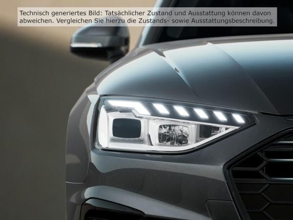 Audi A4 Avant S line 2.0 TFSI AHK LED Kamera ACC Navi