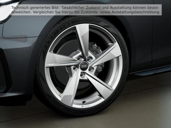 Audi A4 Avant S line 2.0 TFSI AHK LED Kamera ACC Navi