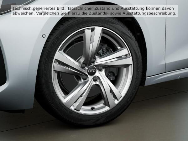 Audi A5 Avant 2.0 TFSI Kamera Sportsitze Parkassistent plus
