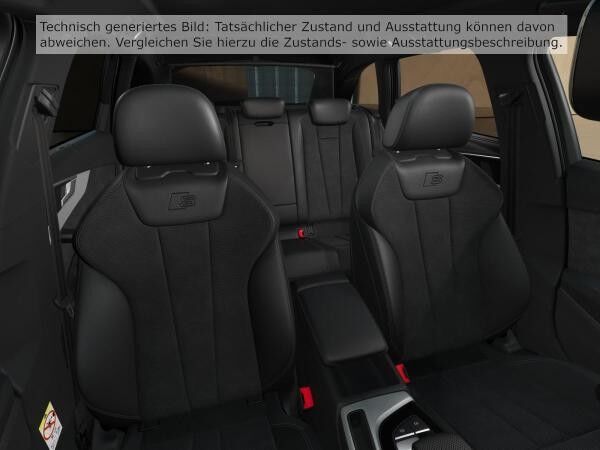 Audi A4 Avant S line 2.0 TFSI AHK LED Kamera ACC Navi