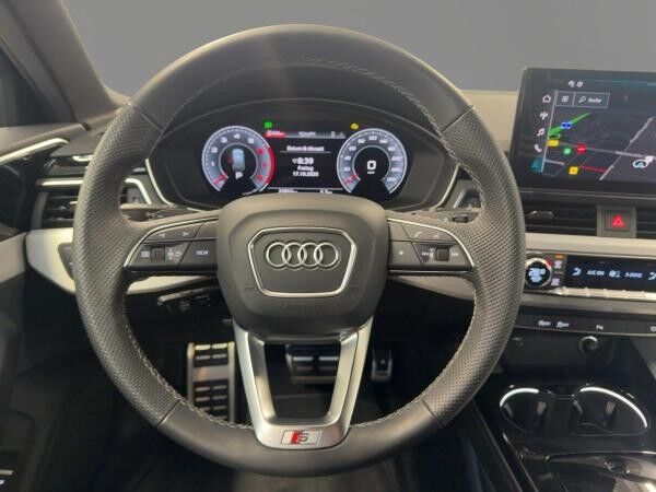 Audi A4 Avant S line 2.0 TFSI AHK LED Kamera ACC Navi
