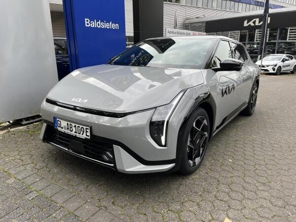 Kia EV4 81,4, GT-Line, Drive, Comfort, Connect, Allwetter