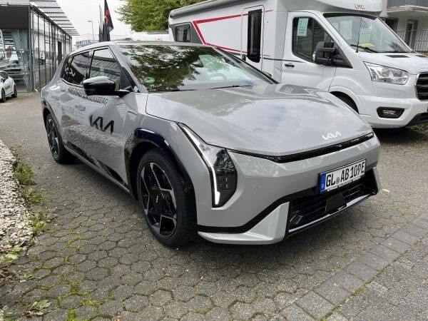 Kia EV4 81,4, GT-Line, Drive, Comfort, Connect, Allwetter