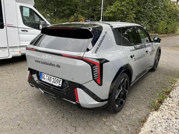 Kia EV4 81,4, GT-Line, Drive, Comfort, Connect, Allwetter