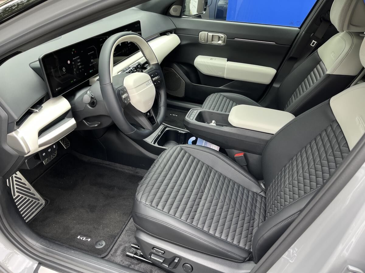 Kia EV4 81,4, GT-Line, Drive, Comfort, Connect, Allwetter