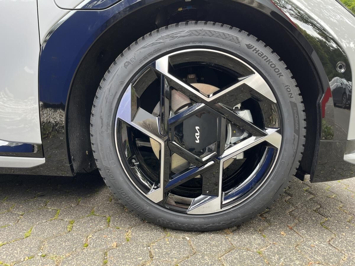 Kia EV4 81,4, GT-Line, Drive, Comfort, Connect, Allwetter