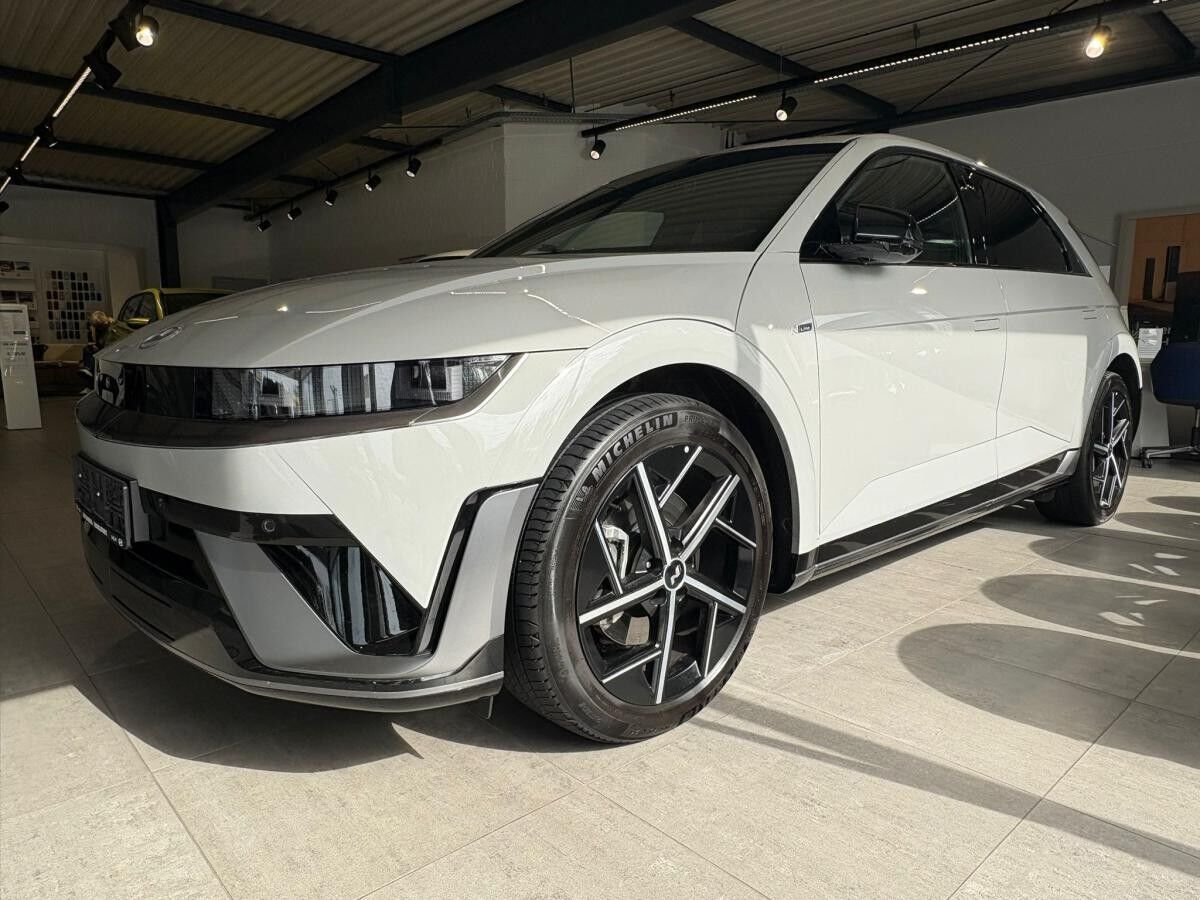Hyundai IONIQ 5 N Line - Cyber Grey + Sitzpaket