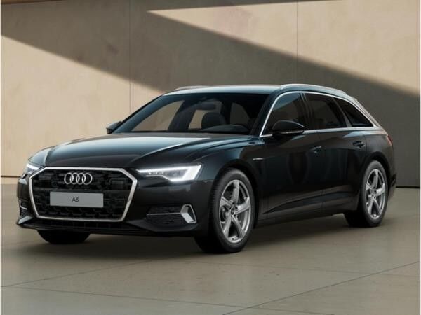 Audi A6 Avant Advanced 45 TFSI, AHK, Matrix, 19 Zoll, Leder, 8-Fach bereift