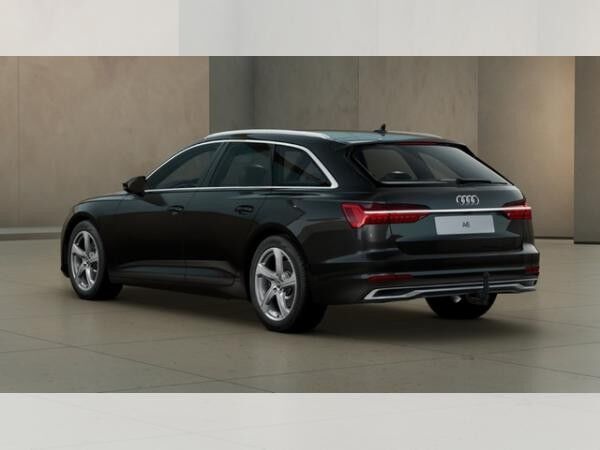 Audi A6 Avant Advanced 45 TFSI, AHK, Matrix, 19 Zoll, Leder, 8-Fach bereift