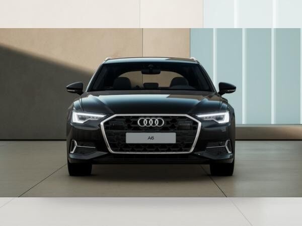 Audi A6 Avant Advanced 45 TFSI, AHK, Matrix, 19 Zoll, Leder, 8-Fach bereift