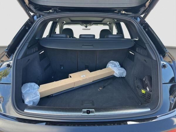 Audi Q5 45 TFSI quattro Feinnappa AHK Pano Matrix