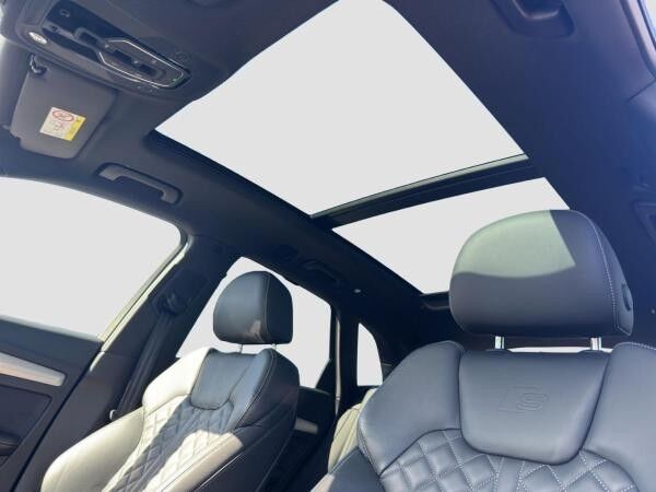 Audi Q5 45 TFSI quattro Feinnappa AHK Pano Matrix