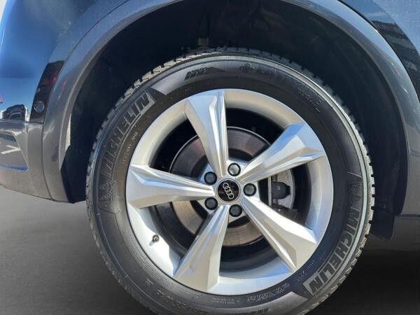 Audi Q5 45 TFSI quattro Feinnappa AHK Pano Matrix