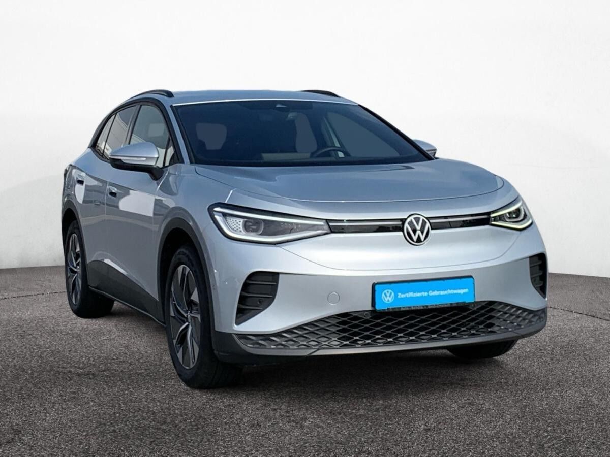 Volkswagen ID.4 Pure +NAVI+RFK+LED+ACC+SHZ
