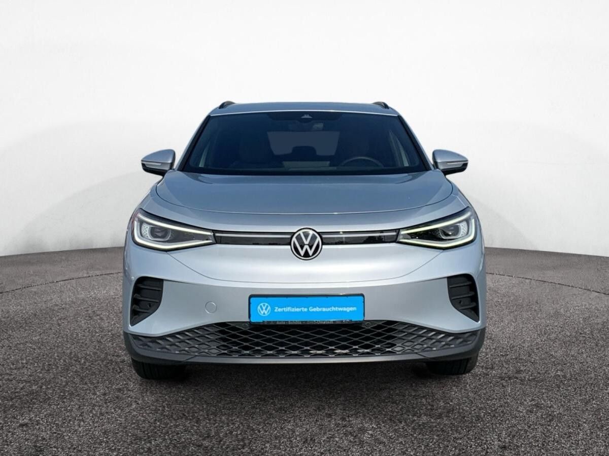 Volkswagen ID.4 Pure +NAVI+RFK+LED+ACC+SHZ
