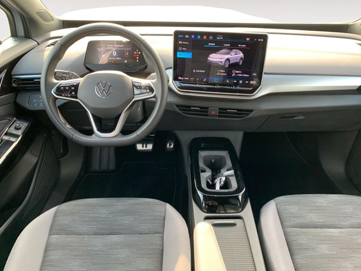 Volkswagen ID.4 Pure +NAVI+RFK+LED+ACC+SHZ