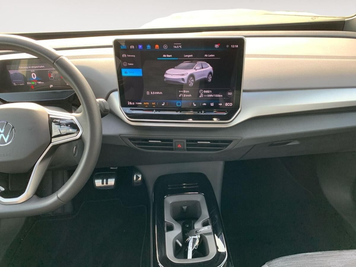 Volkswagen ID.4 Pure +NAVI+RFK+LED+ACC+SHZ