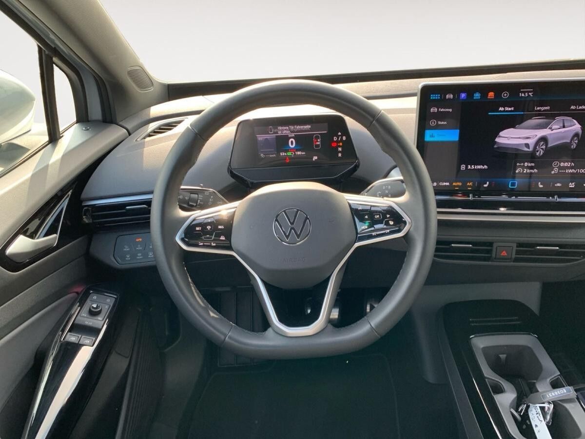 Volkswagen ID.4 Pure +NAVI+RFK+LED+ACC+SHZ