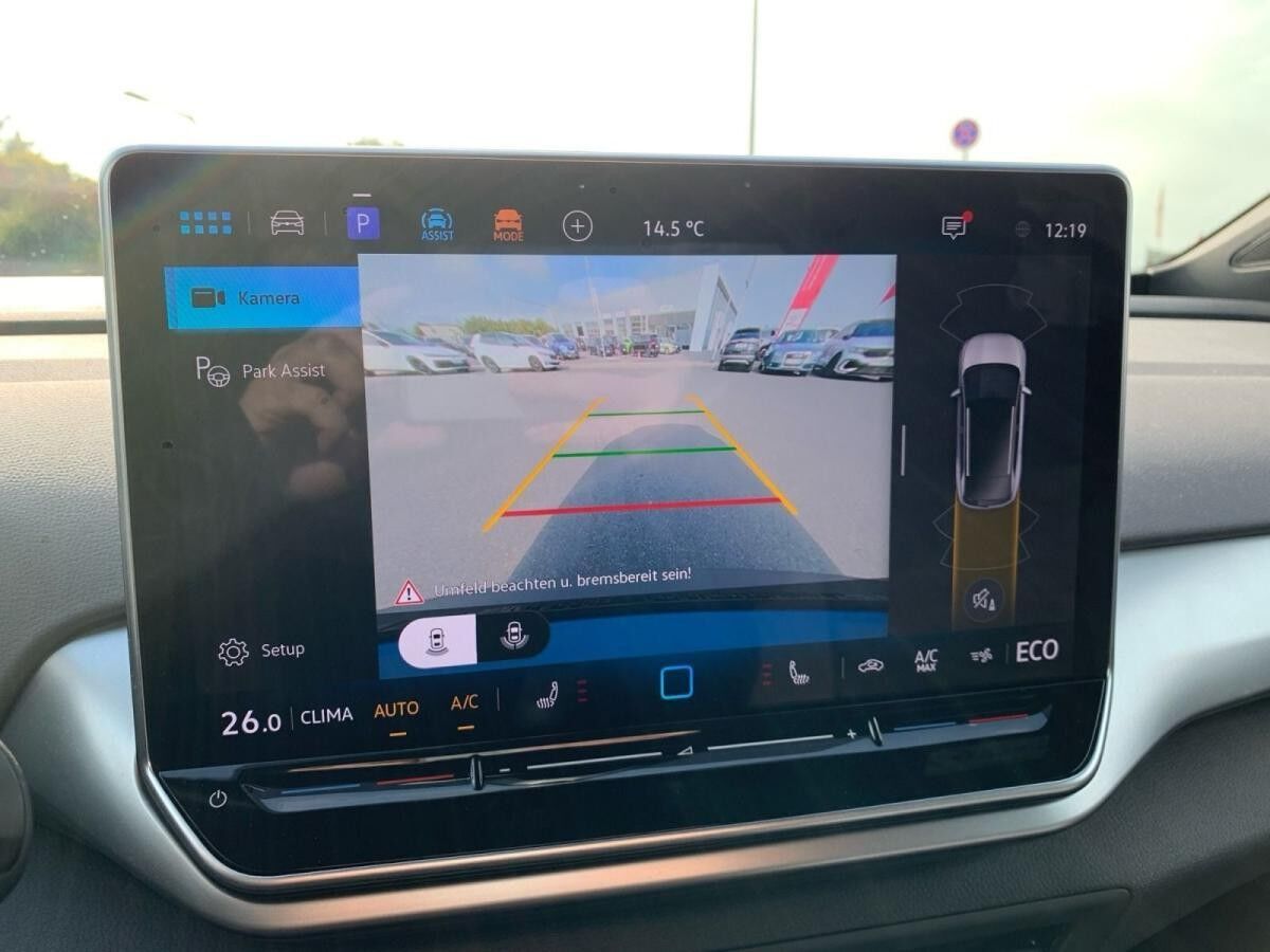 Volkswagen ID.4 Pure +NAVI+RFK+LED+ACC+SHZ