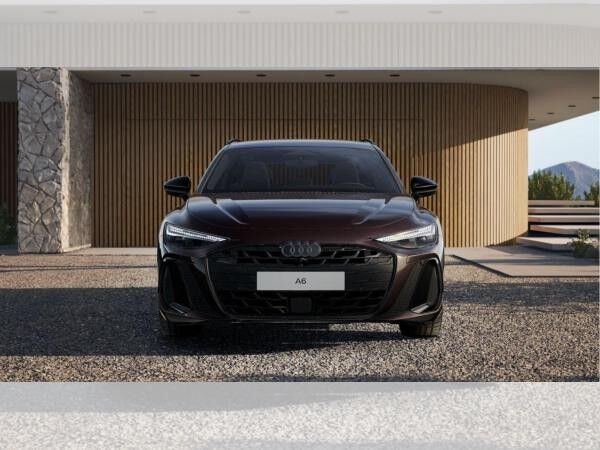 Audi A6 Avant » 299PS ⇒ Ambiente-Lichtpaket plus ⇒ Interieur S line ⇒ Smartphone Interface