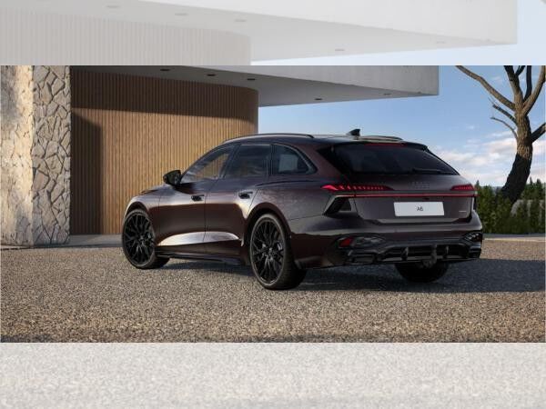 Audi A6 Avant » 299PS ⇒ Ambiente-Lichtpaket plus ⇒ Interieur S line ⇒ Smartphone Interface