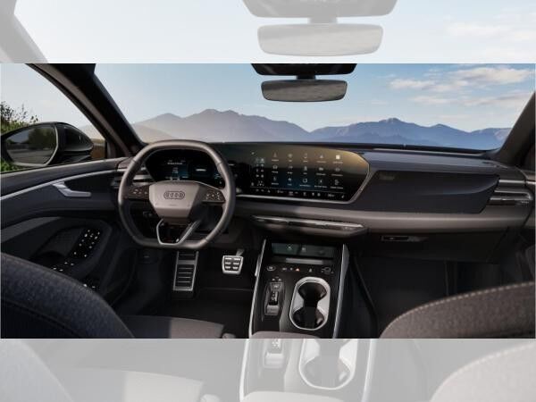 Audi A6 Avant » 299PS ⇒ Ambiente-Lichtpaket plus ⇒ Interieur S line ⇒ Smartphone Interface