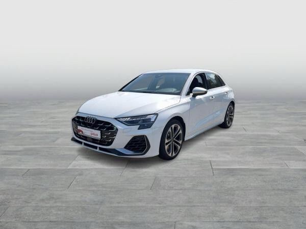 Audi S3 Sportback LEDER eSITZE NAVI+ AUDI-SOUND