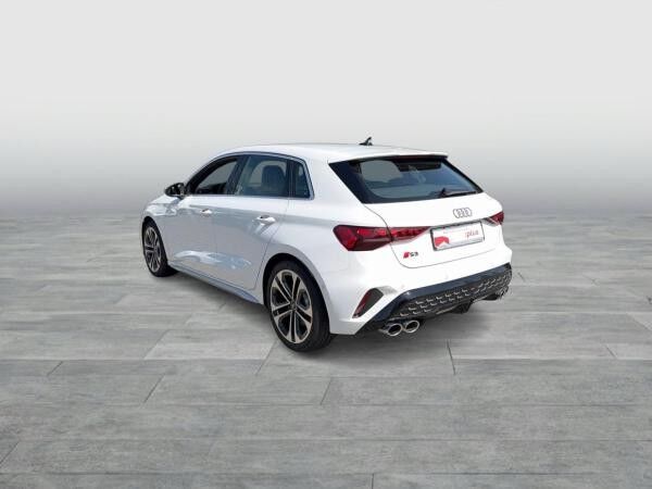 Audi S3 Sportback LEDER eSITZE NAVI+ AUDI-SOUND