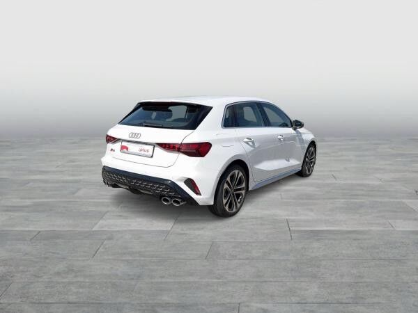 Audi S3 Sportback LEDER eSITZE NAVI+ AUDI-SOUND