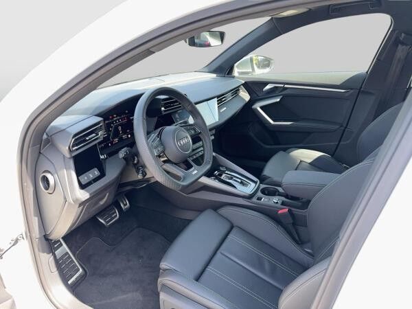 Audi S3 Sportback LEDER eSITZE NAVI+ AUDI-SOUND