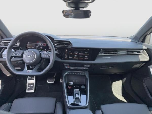 Audi S3 Sportback LEDER eSITZE NAVI+ AUDI-SOUND