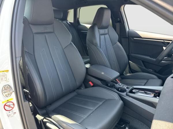 Audi S3 Sportback LEDER eSITZE NAVI+ AUDI-SOUND
