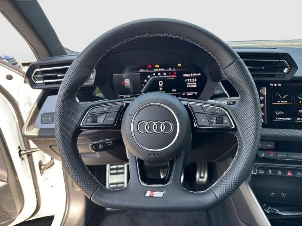 Audi S3 Sportback LEDER eSITZE NAVI+ AUDI-SOUND