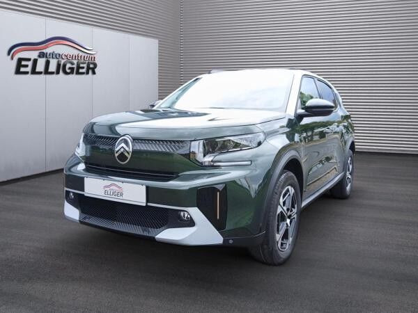 Citroën C3 Aircross Hybrid 145 ë-DCS6 MAX