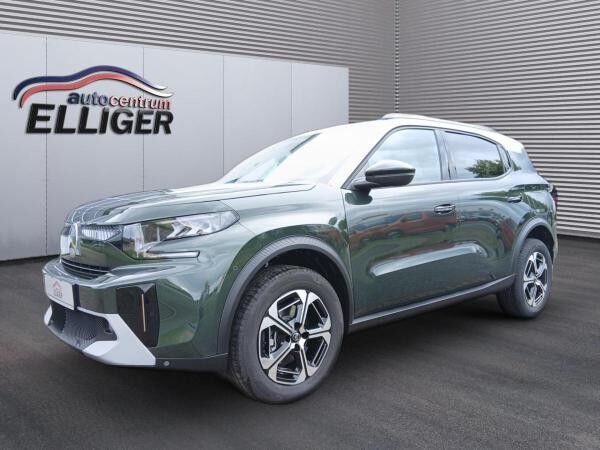 Citroën C3 Aircross Hybrid 145 ë-DCS6 MAX