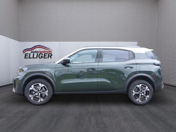 Citroën C3 Aircross Hybrid 145 ë-DCS6 MAX