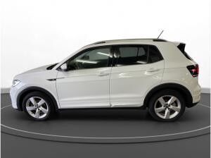 Volkswagen T-Cross 1.0 TSI Style R-Line LED LM 17" Navi PDC+RFK ACC