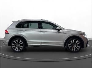 Volkswagen Tiguan 2.0 TSI 4M R-Line Matrix LM 20" Navi PDC vo+hi ACC