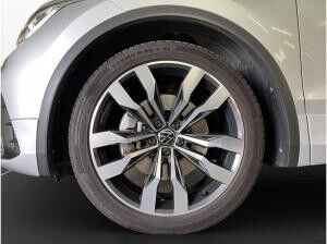 Volkswagen Tiguan 2.0 TSI 4M R-Line Matrix LM 20" Navi PDC vo+hi ACC