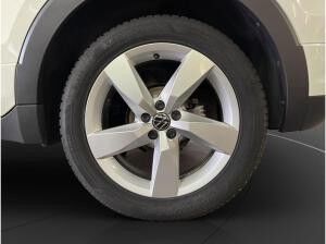 Volkswagen T-Cross 1.0 TSI Style R-Line LED LM 17" Navi PDC+RFK ACC