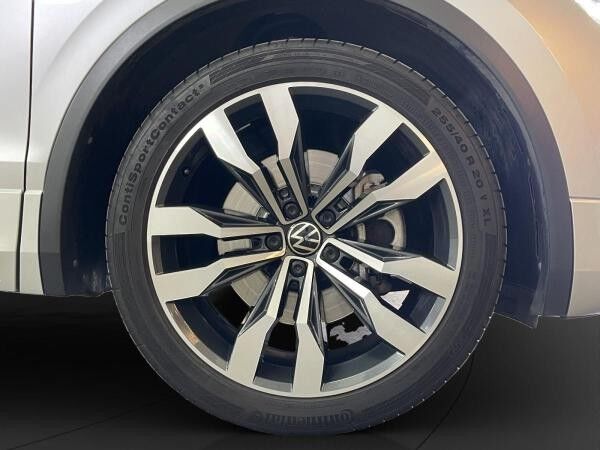 Volkswagen Tiguan 2.0 TSI 4M R-Line Matrix LM 20" Navi PDC vo+hi ACC