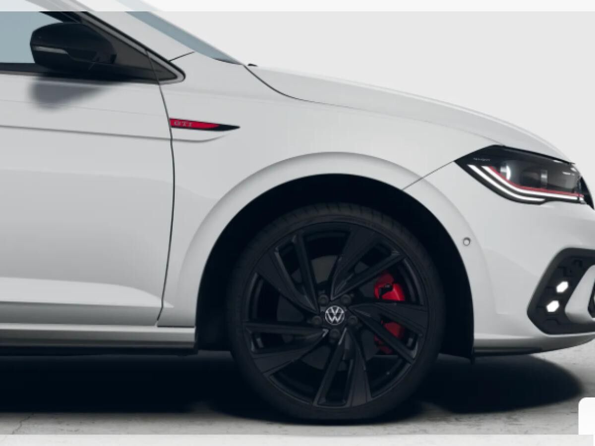 Volkswagen Polo GTI 2.0 TSI DSG *BLACK STYLE*MATRIX*IQ-PAKET*KEYLESS*NAV*KAMERA*PANO*42.145€