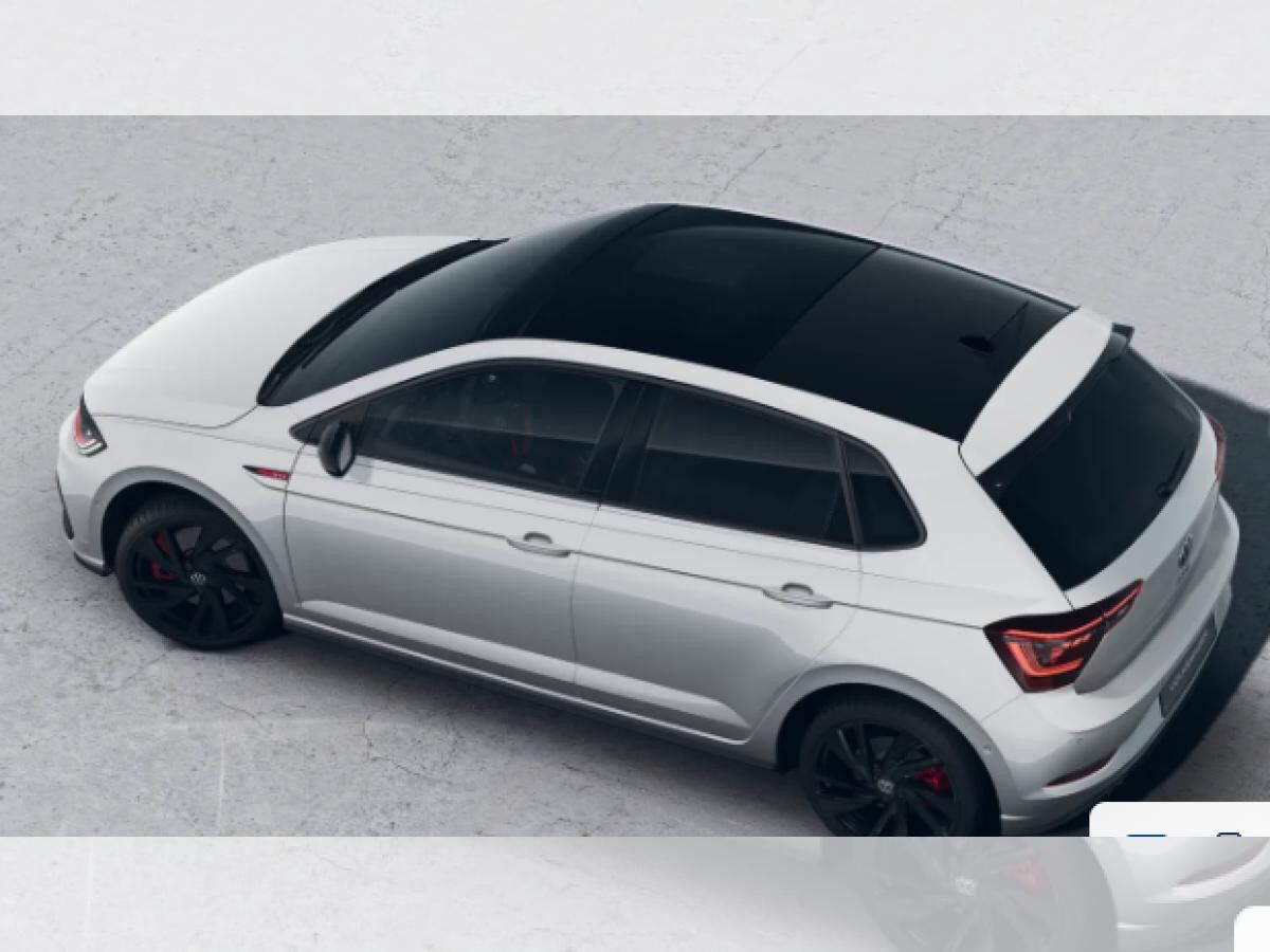 Volkswagen Polo GTI 2.0 TSI DSG *BLACK STYLE*MATRIX*IQ-PAKET*KEYLESS*NAV*KAMERA*PANO*42.145€