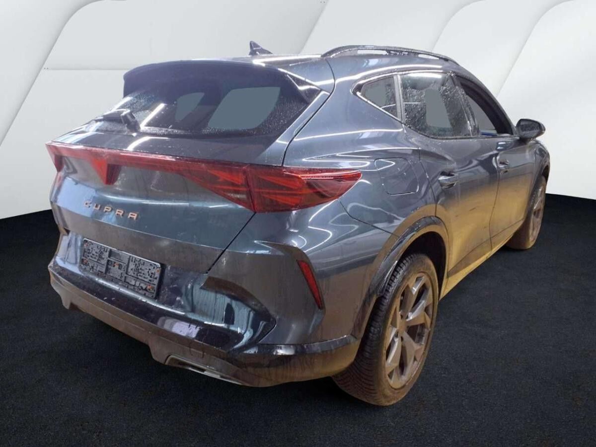 Cupra Formentor 2.0 TDI DSG AUT DynLicht Fernlichtass.