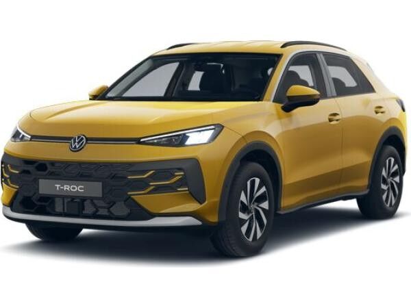 Volkswagen T-Roc Life 1.5 eTSI DSG - NEUES MODELL - FREI KONFIGURIERBAR - Erlebnisabholung inkl.