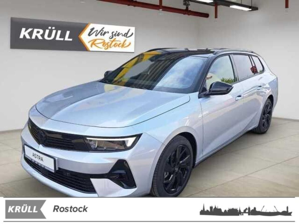 Opel Astra SportsTourer GS +Automatik+ACC+Voll-LED+