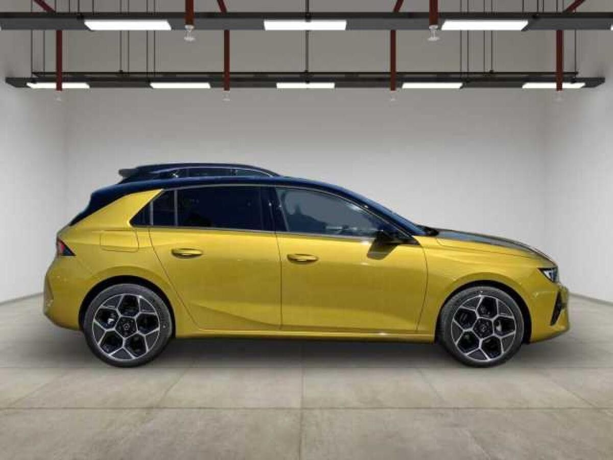 Opel Astra GS +Tech-Paket+Automatik+